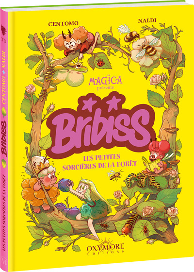 Picture of Bribiss - Tome 1