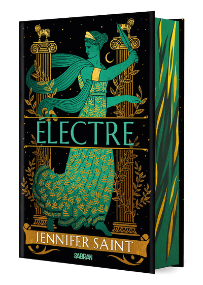 Image de Électre (relié collector)