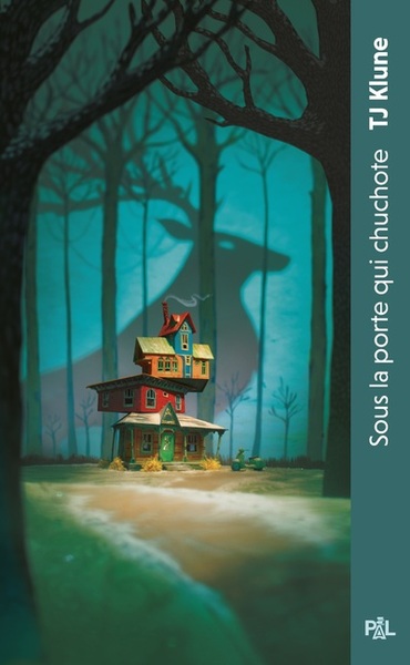 Picture of Sous la porte qui chuchote (poche broché)