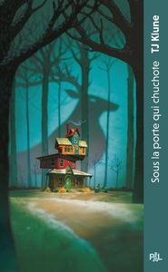 Picture of Sous la porte qui chuchote (poche broché)