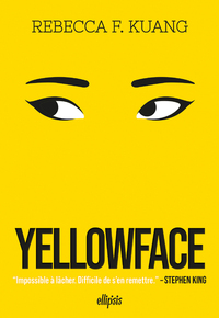 Picture of Yellowface (broché)