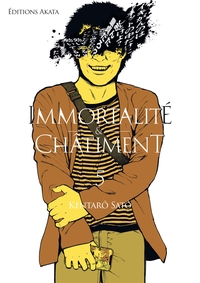 Image de Immortalité et Châtiment - Tome 5