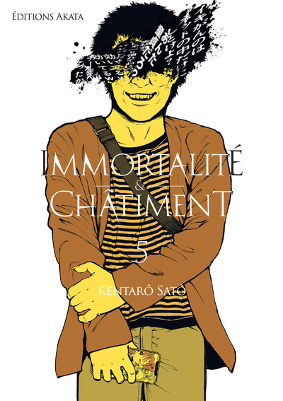 Picture of Immortalité et Châtiment - Tome 5