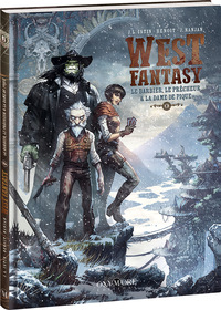 Image de West Fantasy - Tome 6