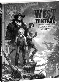 Image de West Fantasy - Tome 6 - Édition N&B