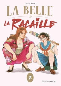 Picture of La Belle et la Racaille - Tome 2