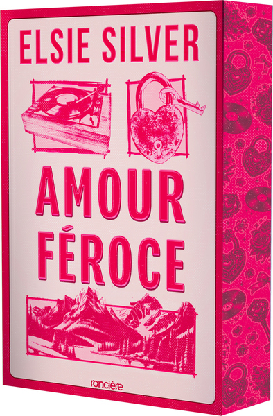 Image de Amour féroce (broché)