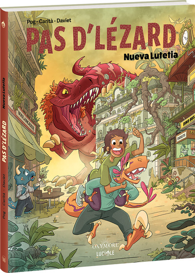 Image de Pas d'lézard