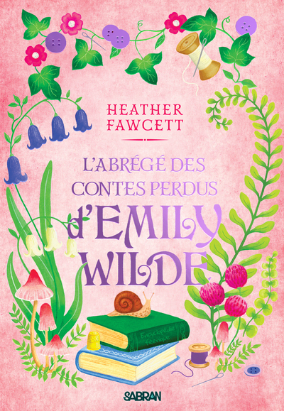Picture of L'Abrégé des contes perdus d'Emily Wilde - Tome 03 (broché)