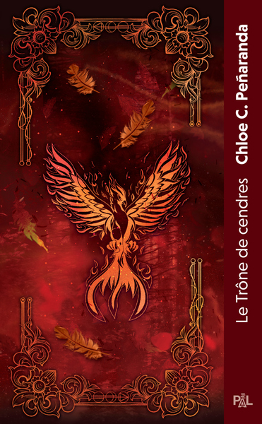 Picture of Les Héritiers d'Ungardia - Tome 03 Le Trône de cendres