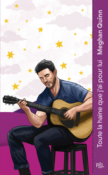 Image de Toute la haine que j'ai pour lui (poche) - Tome 01 (poche)