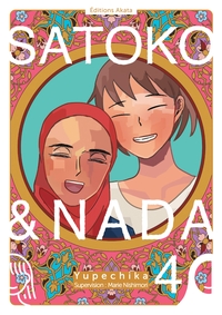 Picture of Satoko et Nada - Tome 04