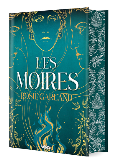 Image de Les Moires (relié collector)