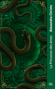 Picture of La Princesse des âmes (poche)