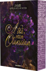 Image de À toi, mon obsession - broché - Tome 02 Les Rois Faes d'Eden