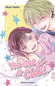 Picture of You are So Cute - Tome 06 (VF)