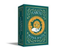 Picture of Tarot Rider-Waite