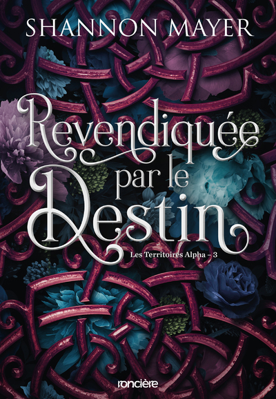 Picture of Les Territoires Alpha - Tome 03 Revendiquée par le destin (broché)