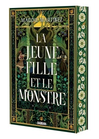 Picture of La Jeune Fille et le Monstre (broché)