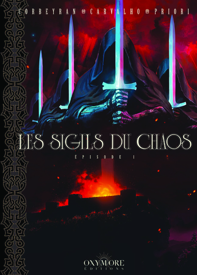 Picture of Les Sigils du chaos - Tome 1