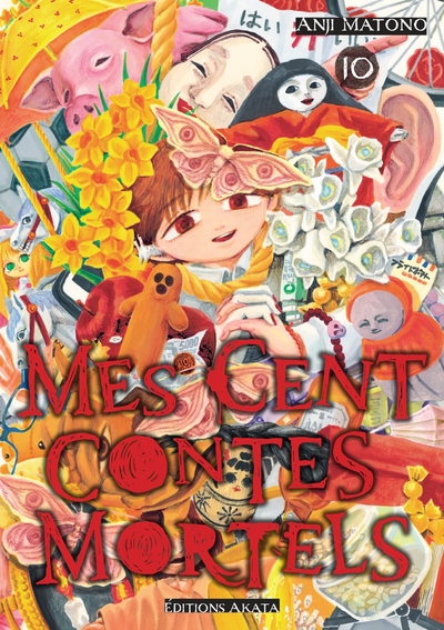 Picture of Mes cent contes mortels - Tome 10
