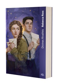 Image de Lettres d'enchantement - Tome 01 Divines Rivalités (poche)