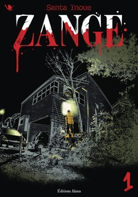 Picture of Zange - Tome 01 (VF)