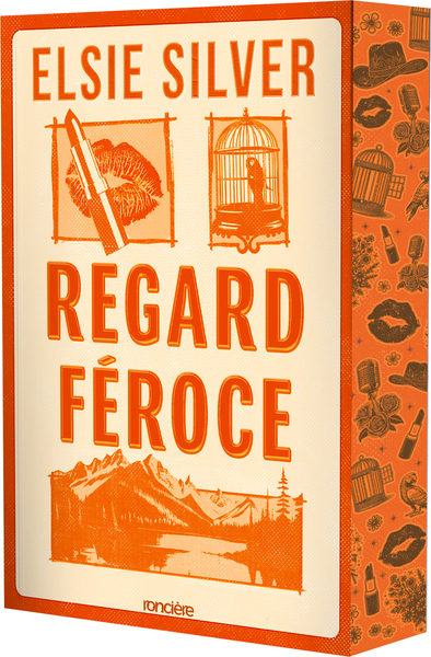 Image de Regard féroce (broché)