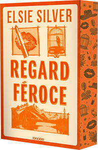 Image de Regard féroce (broché)