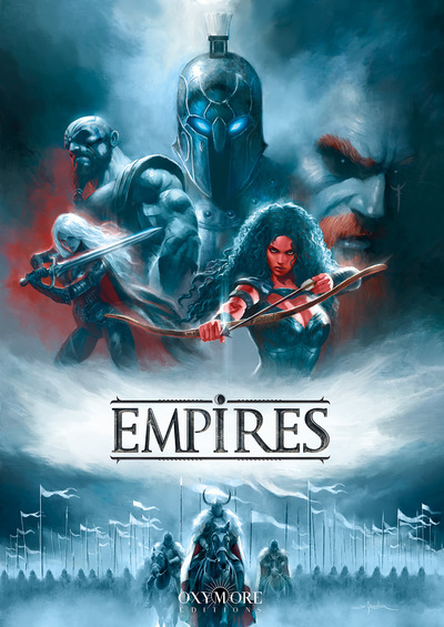 Image de Empires - Coffret T1 à 5