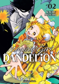 Image de Magical Girl Dandelion - Tome 02 (VF)