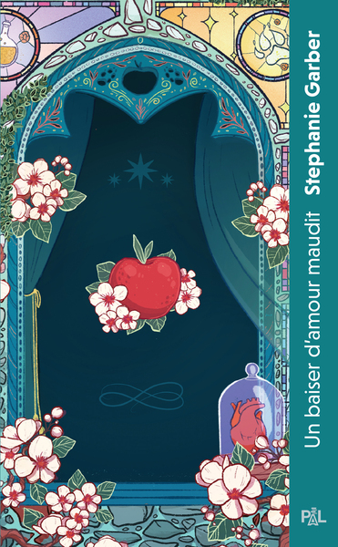 Image de Un baiser d'amour maudit - Tome 03 Il était une fois un coeur brisé (poche)