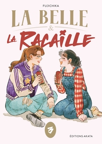 Image de La Belle et la Racaille - Tome 3