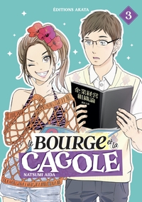 Picture of Le Bourge et la Cagole - Tome 3
