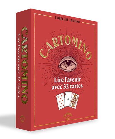 Picture of Cartomino : Lire l’avenir avec 32 cartes