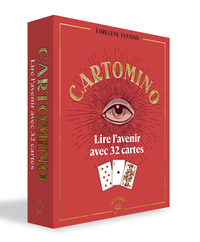 Picture of Cartomino : Lire l’avenir avec 32 cartes