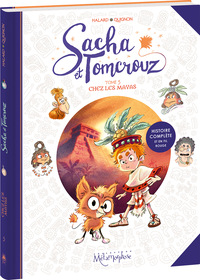 Picture of Sacha et Tomcrouz -  Tome 5