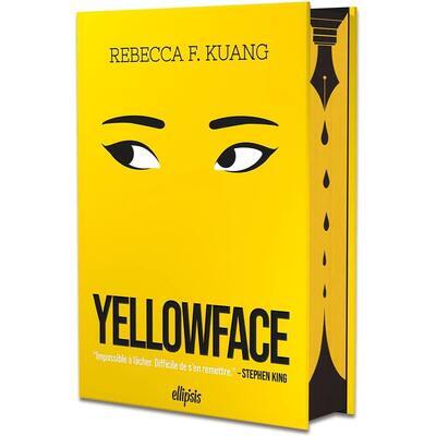 Picture of Yellowface (relié collector)