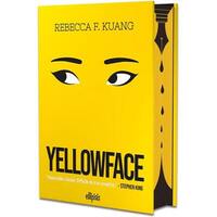 Picture of Yellowface (relié collector)