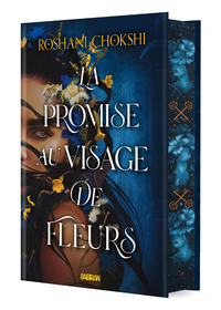 Image de La Promise au visage de fleurs (relié collector)