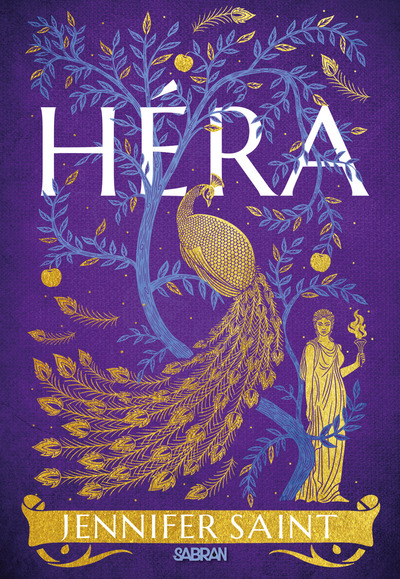 Picture of Héra (broché)