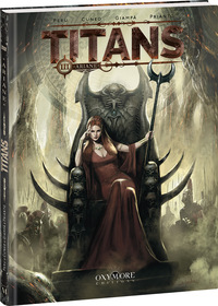 Picture of Titans - Tome 3