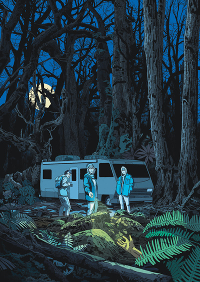 Image de Le Diable de Smiling Woods