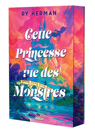 Picture of Cette Princesse tue des monstres (broché)