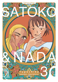 Image de Satoko et Nada - Tome 3