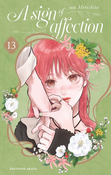 Picture of A Sign of Affection - Tome 13 (VF)