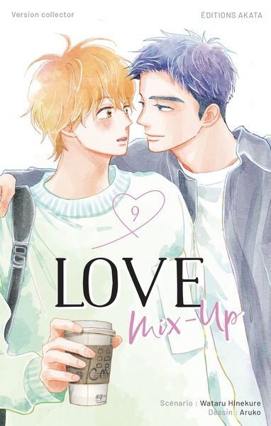 Image de Love Mix-Up - Tome 9 (VF) Édition Collector