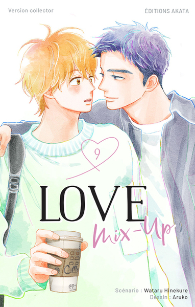 Image de Love Mix-Up - Tome 9 (VF) Édition Collector