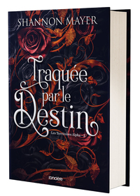 Image de Les Territoires Alpha - Tome 02 Traquée par le destin (relié collector)