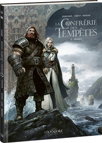 Image de La Confrérie des Tempêtes - Tome 2